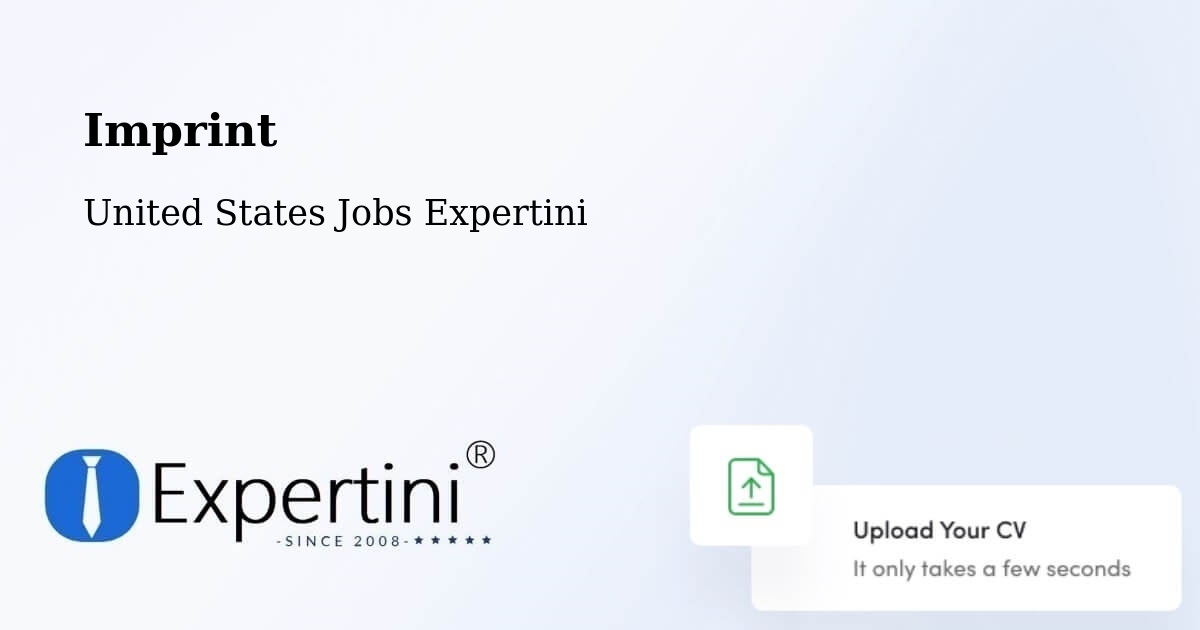 Imprint – Columbiana - United States Jobs Expertini